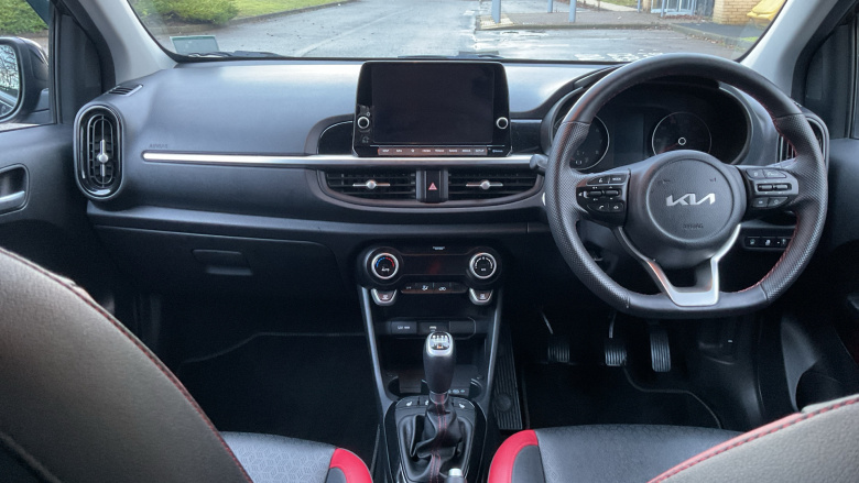 Kia Picanto 1.0T GDi GT-line S 5dr [4 seats] Petrol Hatchback